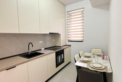 Apartament cu 3 camere decomandat în Chiajna