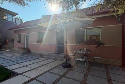YSAIA IMOBILIARE - CASA DE VANZARE - TEREN 330 MP - ZONA LINISTITA - - 41