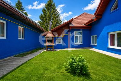 Vilă premium în Poiana Brașov | 440 mp utili | Teren 1.766 mp - 12