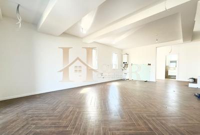 Duplex finalizat despartit prin casa scarii cu 3 bai si design morden ! - 4