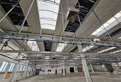 Spatiu Industrial - 2000 mp - Productie - Depozitare - Office - 12