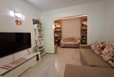Apartament 2 camere-53 mp-etaj 1-Podu Ros-Palas Mall - 5