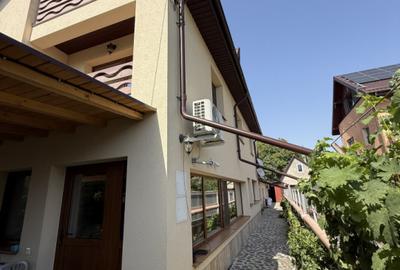 Bolintin Deal, central, vila P+1E+M, teren 1509mp, utilitati, acces facil - 15