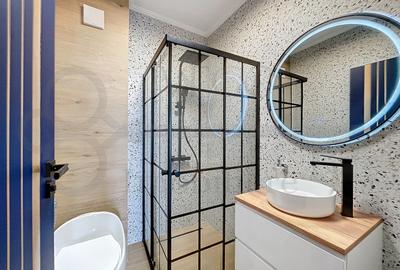 Apartament nou si modern, 2 camere, parcare, Floresti, zona Catanelor - 13