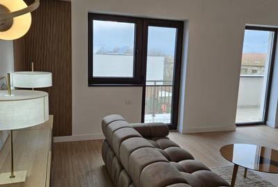 Bucurestii Noi-Damaroaia, apartament 2 camere, prima inchiriere, garaj - 19