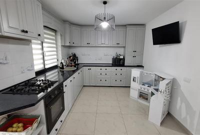 Casa Valea Adanca, 2 bai,Teren 500 mp,Beci,Terasa inchisa,Panouri Fotovoltaice,I - 4