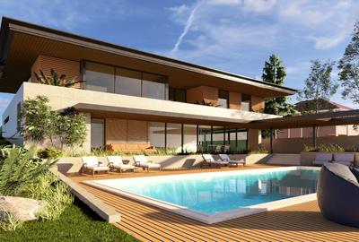 Five by the Lake Residence – Refugiul tău elegant langa București - 1