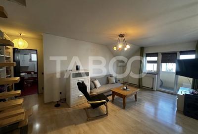 Apartament de vanzare 2 camere decomandate 55 mpu si pod in Selimbar - 2