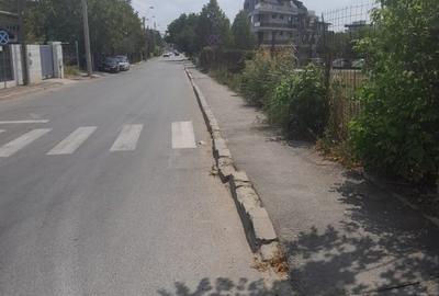 Proprietar, vand teren Sisesti 1.525 mp cu PUD aprobat - 3