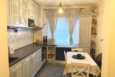 Apartament 3 camere decomandat, 72 mp, mobilat, 2 boxe, CT, et. intermediar - 1