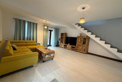 Casa cu 4 camere, 93 mp utili, teren 327mp - zona Giroc - 1