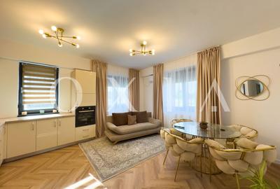 Apartament cu 2 camere decomandat, mobilat în Giroc