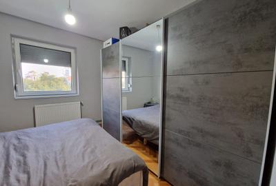 Apartament cochet zona Take Ionescu-cu centrala gaz, mobilat și utilat - 19