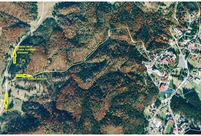 Teren superb Poiana Brasov Poiana Cristianului - 1