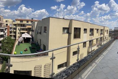 Apartament de inchiriat 3 camere Herastrau Nordului - 12