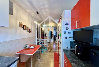 Apartament cu 3 camere, decomandat, 55mp utili+2 balcoane, Cisnadie - 7