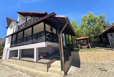 Proprietate cu 2 Vile și Vedere Panoramică – Gura Humorului (1km de Centru) - 2
