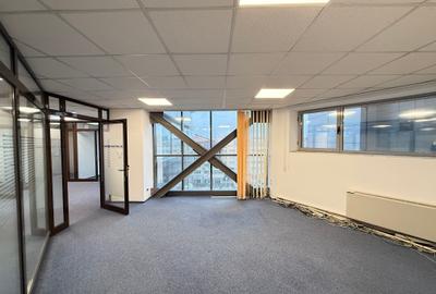 Baneasa - Spațiu de birou disponibil – Șos. București-Ploiești, Sector 1 - 14