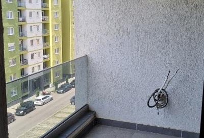Proprietar ofer spre inchiriere apartament tip studio cu parcare - 11