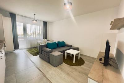 Apartament  cu 2 camere de inchiriat in zona Tractorul Coresi cu dressing,parter - 1