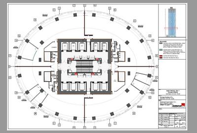 Sky Tower, Calea Floreasca 246B - comision 0%, reprezentam proprietarul! - 15