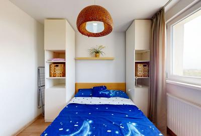 Apartament 2 camere mobilat complet Berceni - Str. Luica - 13