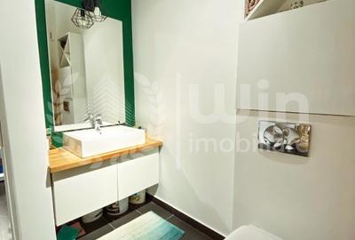 Apartament 2 camere | Bloc nou | Et. 1 | Parcare | La Cheie | Borhanci - 6