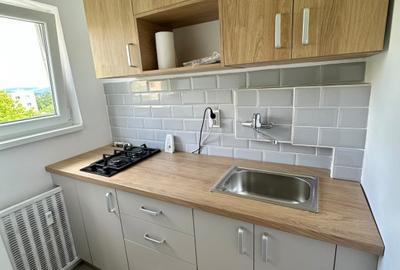 Garsoniera renovata, Zorilor, utilata si mobilata modern - 1
