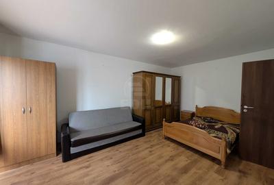 Apartament cu o camera, zona Stejarului, parter inalt. - 3