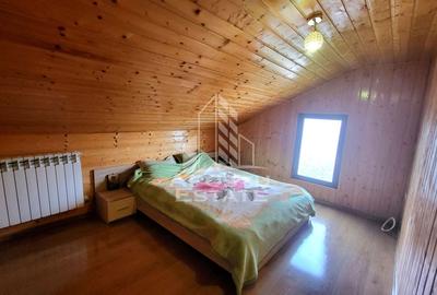 Casa individuala cu 3 camere,2 bai si garaj,Dumbravita langa Padure - 15