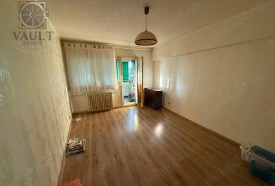 Apartament cu 3 camere decomandat în Doamna Ghica