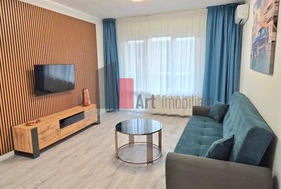 Apartament cu 2 camere de inchiriat-Aparatorii Patriei-centrala+loc de parcare - 1