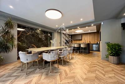 Casa de lux cu 5 camere, 5 bai, zona Lipovei - 4