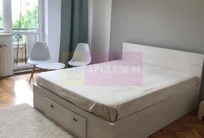 Garsoniera la inchiriere in rondul Alba Iulia - 1