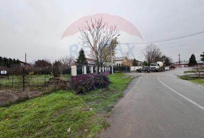 Teren 1427 mp - de vanzare in Mihailesti langa lac Arges - 4