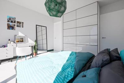 Bungalow-uri cu 4 camere cu vedere la mare și piscină privată - 8