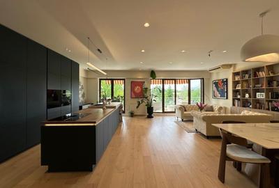 APARTAMENT PREMIUM CU 4 CAMERE IN HERASTRAU - PARK VIEW - 2