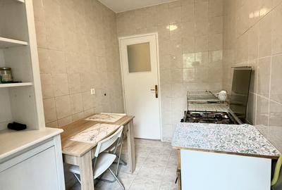 Garsonieră spațioasă de închiriat – 42 mp, zona Piața Alba Iulia - 11