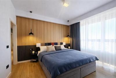 Eleganta la inaltime, Penthouse cu design unic, terasa de 40 mp si view panorami - 4