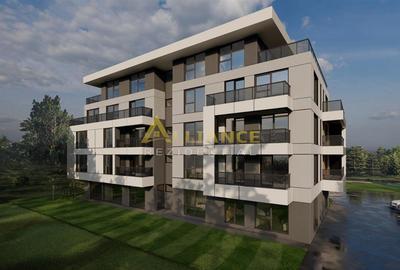 Ame Residence Exclusivitate  Proiect nou ap 2 si 3 camere