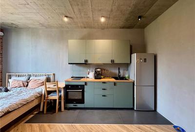 Padurea la fereastra ta– Garsoniera deosebita in LOFT Green Apartments - 4