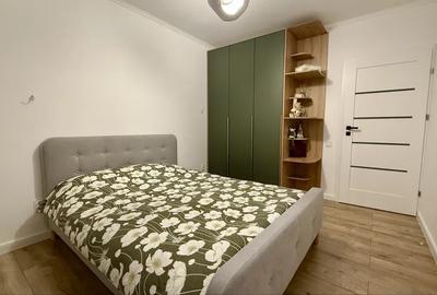 Apartament 3 camere, 2 bai, 72mp utili, 2 balcoane, Stejarului, Floresti - 4