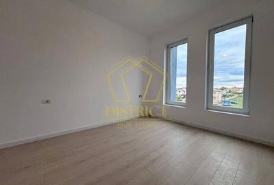 Apartament cu 2 camere semidecomandat în Giroc
