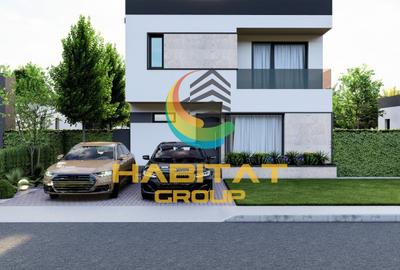 Casă individuală cu 4 camere în Vidra