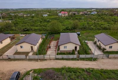 MIHAILESTI - POPESTI, CASA 69 MP, BECI, LOT 508 MP! - 24