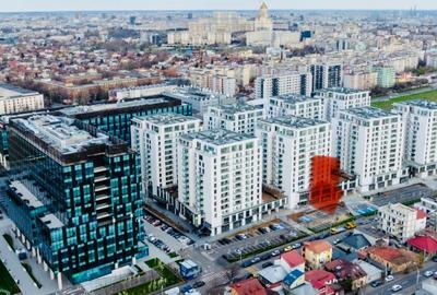 One Cotroceni Park spatiu comercial/birou CT3 - 1