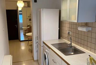 Garsoniera / decomandata / 40 mp / metrou / balcon / Virtutii-Lujerului - 6