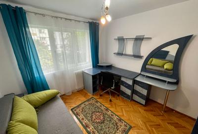 Apartament de inchiriat 2 camere, mobilat/utilat, Tatarasi/Flora, 300 euro/luna - 3