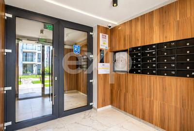 2 camere mobilat | UNO Brașov | Ansamblu exclusivist finalizat | Parcare + Boxă - 4