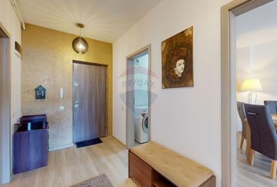 2 camere in Racadau cu priveliste spre Tampa si loc parcare subterana - 6